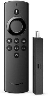 亞馬遜 Fire TV Stick 精簡版 – 含 Alexa 語音遙控器(無電視控制)